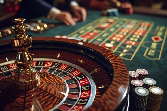 The Digital Allure of Modern Gambling
